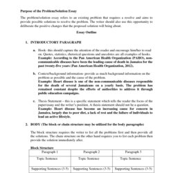 Proposing Solution Essay Topics Results Page For English Problem