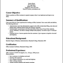 Wonderful Office Assistant Resume Sample Free Samples Examples Format Experience Skills Job