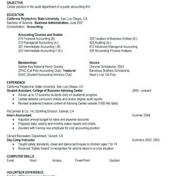 Splendid How To Write Resume For High School Cover Objective