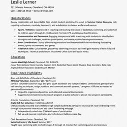 What Is Good Objective For High School Resume Qualifications Abilities Discussing Employment Freeman