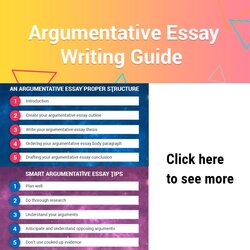 Cool Your Argumentative Essay Writing Guide