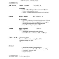 Marvelous Sample Of Simple Resume Resumes Template Examples Samples Templates Example Format Job Writing
