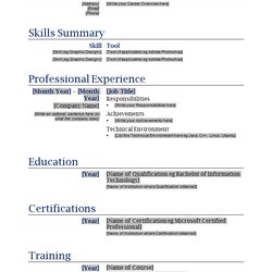 Capital How To Make Resume Sample Resumes Document
