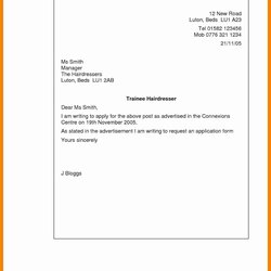 Admirable Sample Email For Job Application With Resume And Cover Letter In Memo