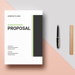 Superior Interior Design Proposal Template In Word Google Docs Apple Pages Templates Editable Format Business
