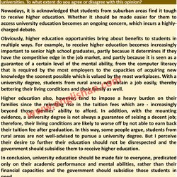 Perfect Essay Band Writing Examples Academic Choose Board Essays Topics