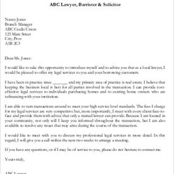 Cover Letter Introducing Yourself Sample Lawyer Introductory Free