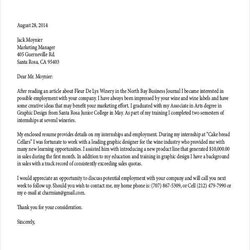 Free Introduction Letter Templates In Ms Word Personal Cover Letters Format