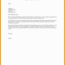 Champion Resignation Letter Template Free Download Of And Easy To Use Word Microsoft Ms Simple Format