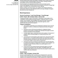 Worthy Social Workers Resume Samples Awesome Work Internship Examples Objective