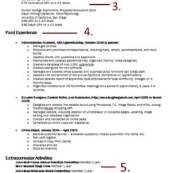 High Quality Basic Resume Examples Write College Right Easy Make Google Surviving Life