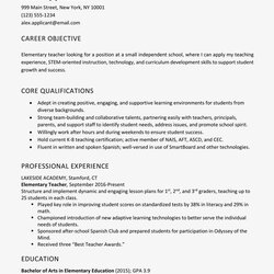 Out Of This World Writing Tips To Make Resume Objective With Examples Vitae Resumes Statements Engineer