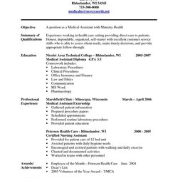 Template Indeed Sample Resume Cover