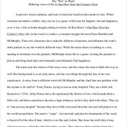 Supreme Literary Essay Templates In Word Google Docs Apple Pages Sample Template Examples Student Format