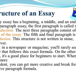Superlative How To Write An Essay English Learn Site Writing