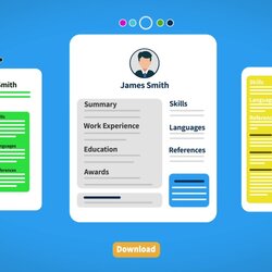 Legit Create Resume That Stands Out