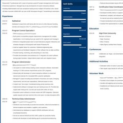 Spiffing How To Make Resume That Stands Out Examples Tips Stand Real