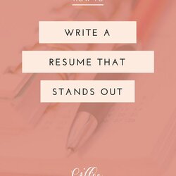 Account Suspended Resume Tips Profile Writing Examples