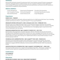 Exceptional How To Make Resume That Stands Out Examples Tips Stand Real Your