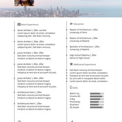 The Highest Standard Create Resumes That Stand Out Resume Best Templates Creative Examples Template