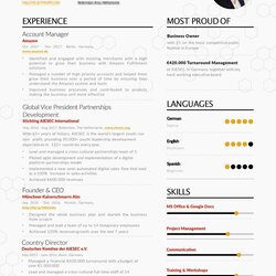 Great How To Make Resume That Stands Out In Guide Maximilian Layout Job