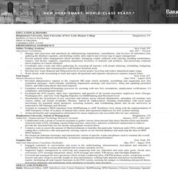 Magnificent Write Resume That Stands Out