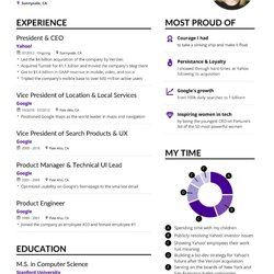 Marvelous How To Make Resume That Stands Out In Guide Pasted Image