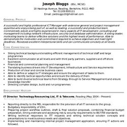 Superb Microsoft Resume Examples Free Samples Format Templates Ms Example Word Template