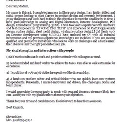 Spiffing How To Write An Effective Cover Letter Resume Writing Date Letters