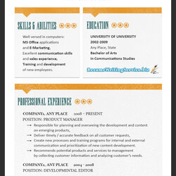 Fine Choose The Best Resume Format Here Writing Professional