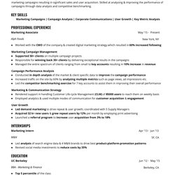 Great Best Free Resume Templates With Examples Oswald Black