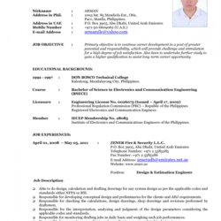 Outstanding Pin On Faith Resume Format Sample Updated Seaman Template Templates Latest Seafarers Job Samples