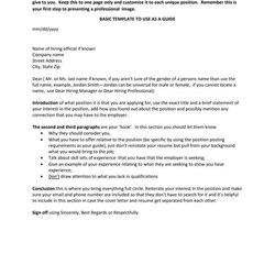 Terrific Dunne Communications Cover Letter For Students With No
