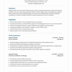 Eminent Image Result For High School Student Resume Template Students Simple Word Templates Microsoft Summary