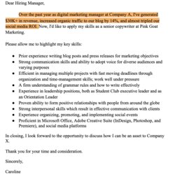 Terrific How To Start Cover Letter Impress Employers Examples Accomplishment Mentioning Excitement
