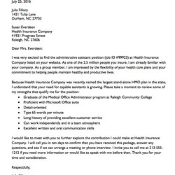 Brilliant Effective Cover Letter Paragraph Crafting Knock Letters Your Print Page