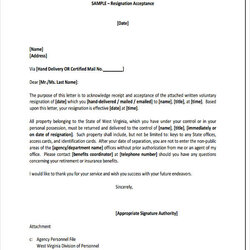 Worthy Board Resignation Letter Template Free Word Format Download Acceptance Width