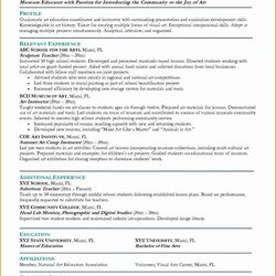 Excellent Pin On Objective Resume