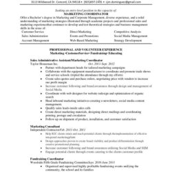 Pin On Resumes Resume Objective In Search Of