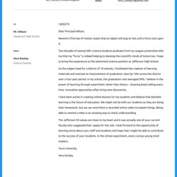 Cover Letter Format The Best Formatting Tips For Letters