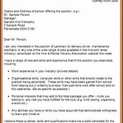 The Highest Standard Job Application Cover Letter Templates Write Elegant How To For Of