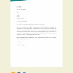 Fantastic Vacation Request Letter Samples For Your Needs Template Collection Simple Word Source