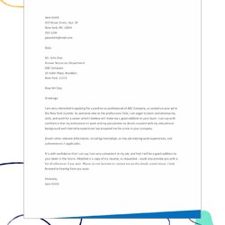Peerless Microsoft Word Templates Cover Letter Free