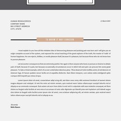 Preeminent Microsoft Word Cover Letter Template To Download In Format