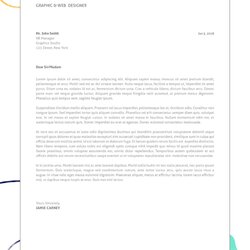 Cover Letter Template Word Professional For Microsoft Free Templates