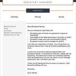 Outstanding Free Cover Letter Templates For Microsoft Word And Google Docs Template Doc Office Live
