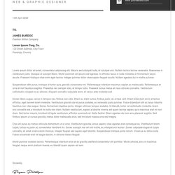 Champion Microsoft Word Cover Letter Template To Download In Format