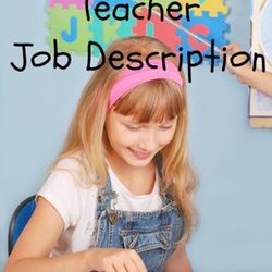Brilliant Kindergarten Teacher Job Description Duties Teaching Sample Performance Responsibilities