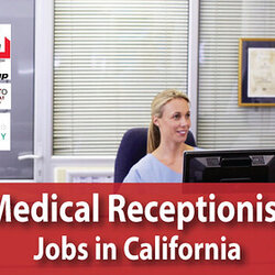 Medical Receptionist Jobs In California Search