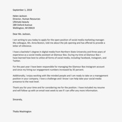 Outstanding Write Cover Letter